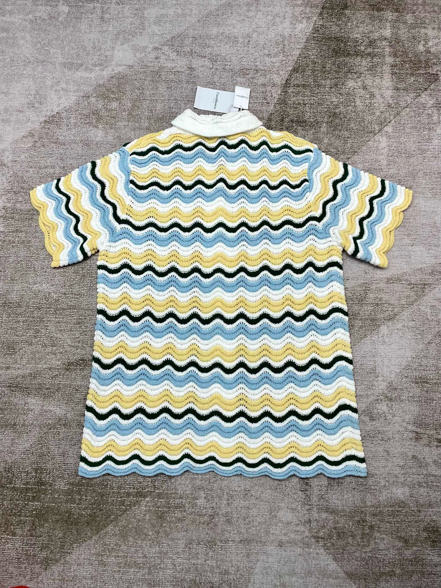 CASABLANCA SHIRT