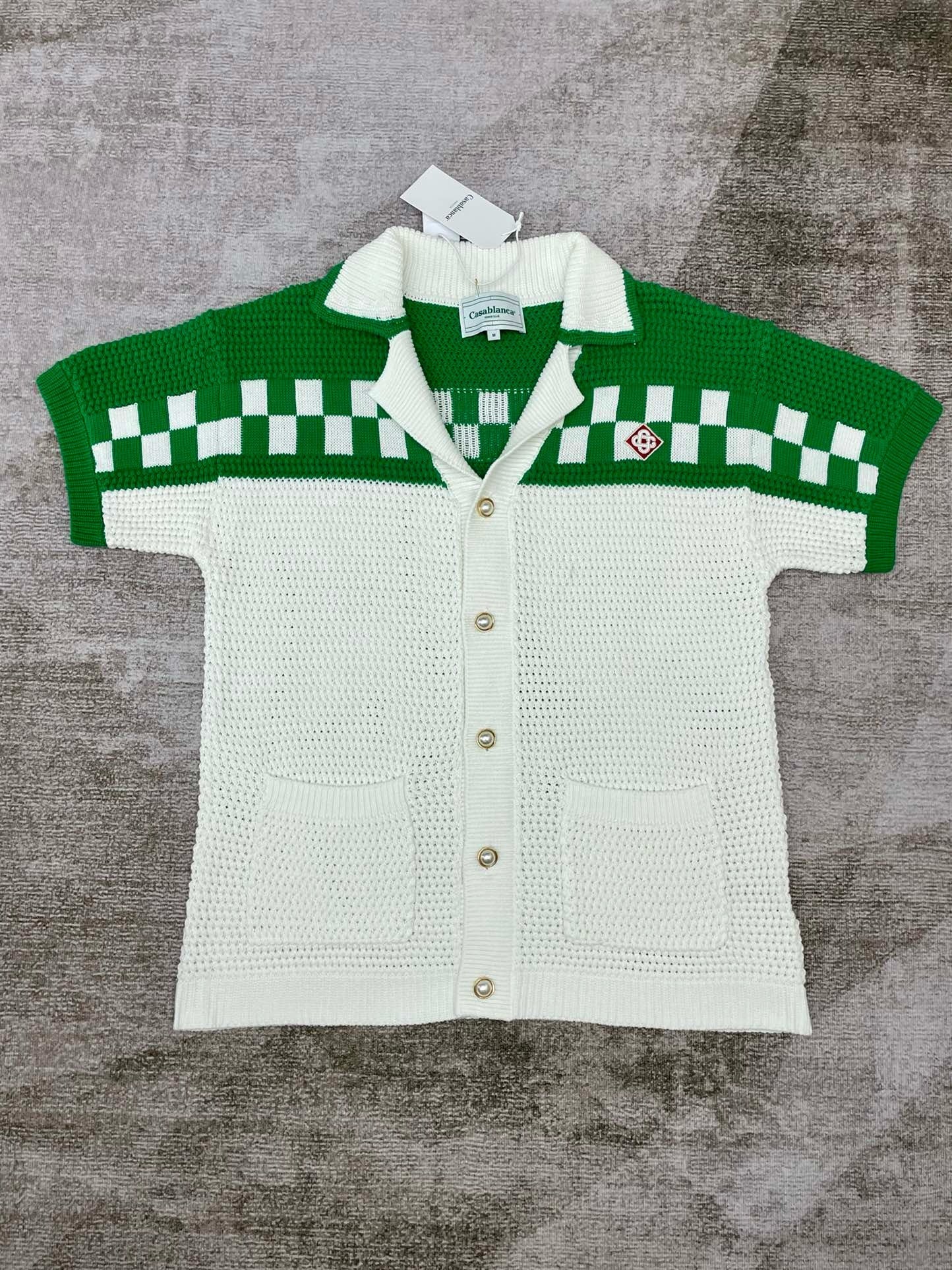 CASABLANCA SHIRT
