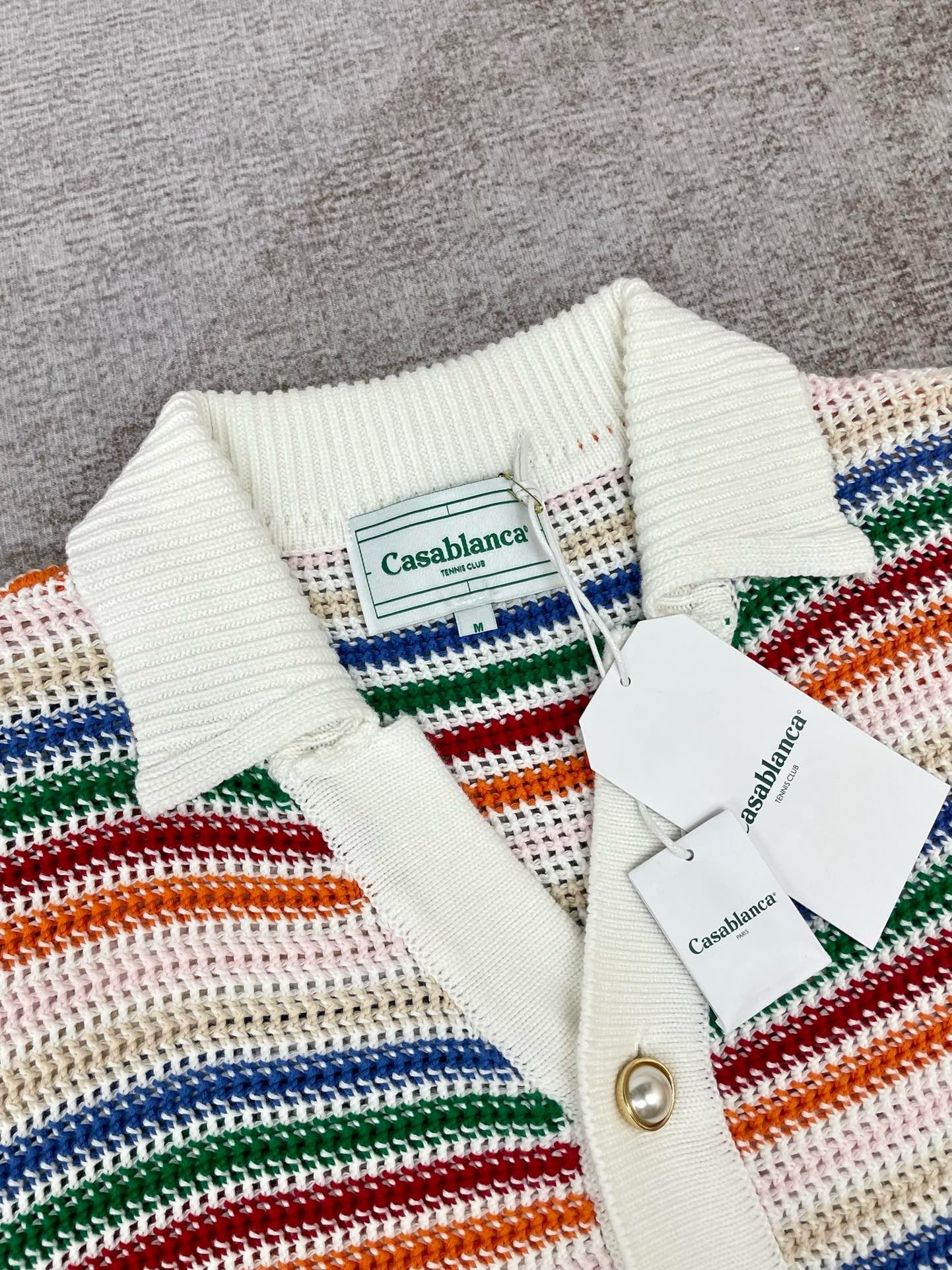 CASABLANCA SHIRT