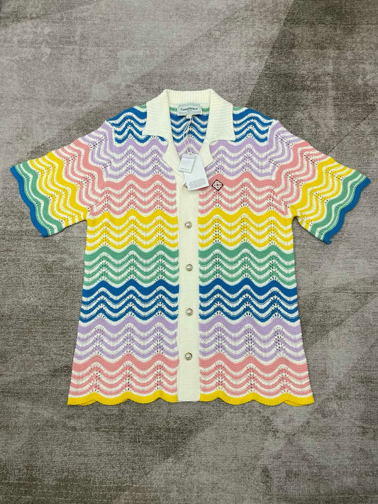 CASABLANCA SHIRT
