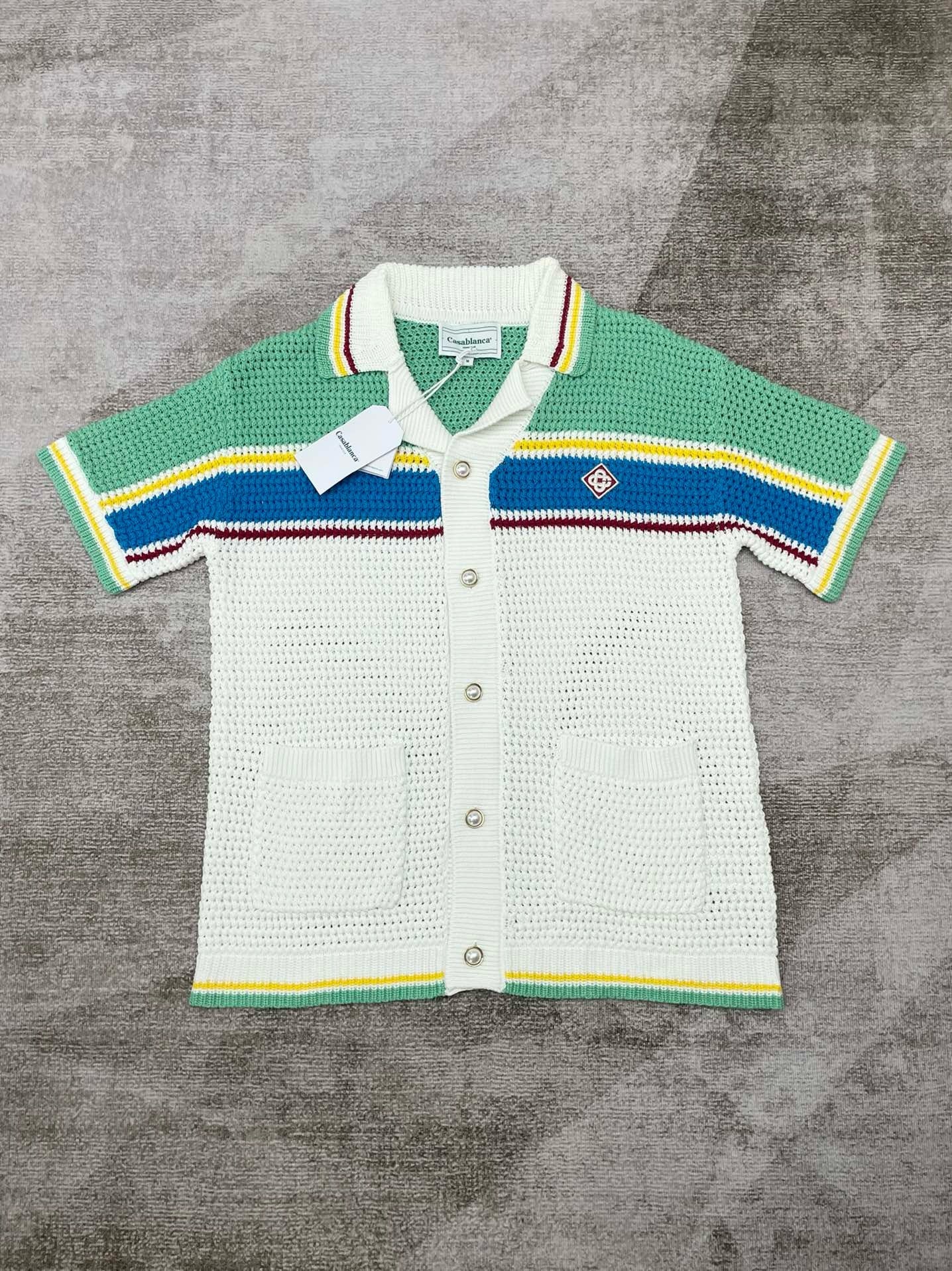 CASABLANCA SHIRT