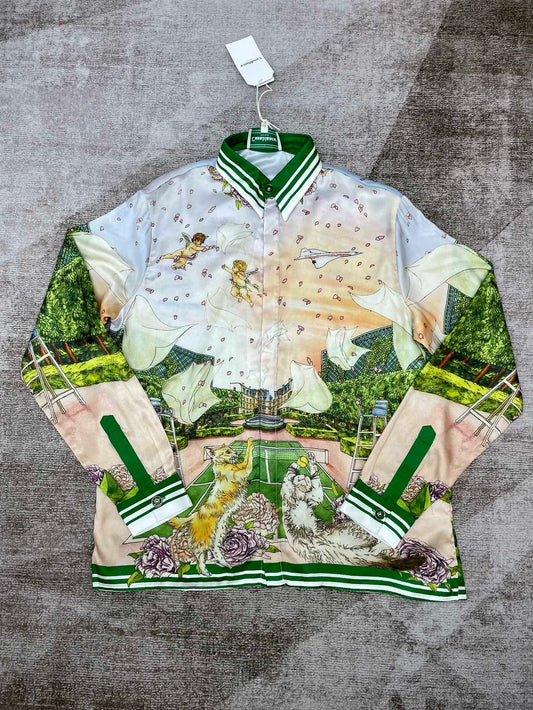 CASABLANCA SHIRT