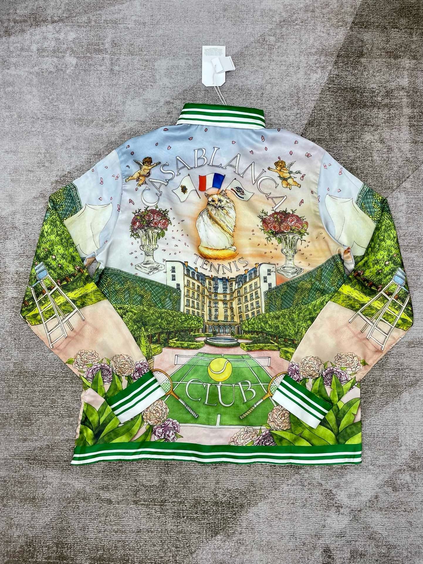 CASABLANCA SHIRT
