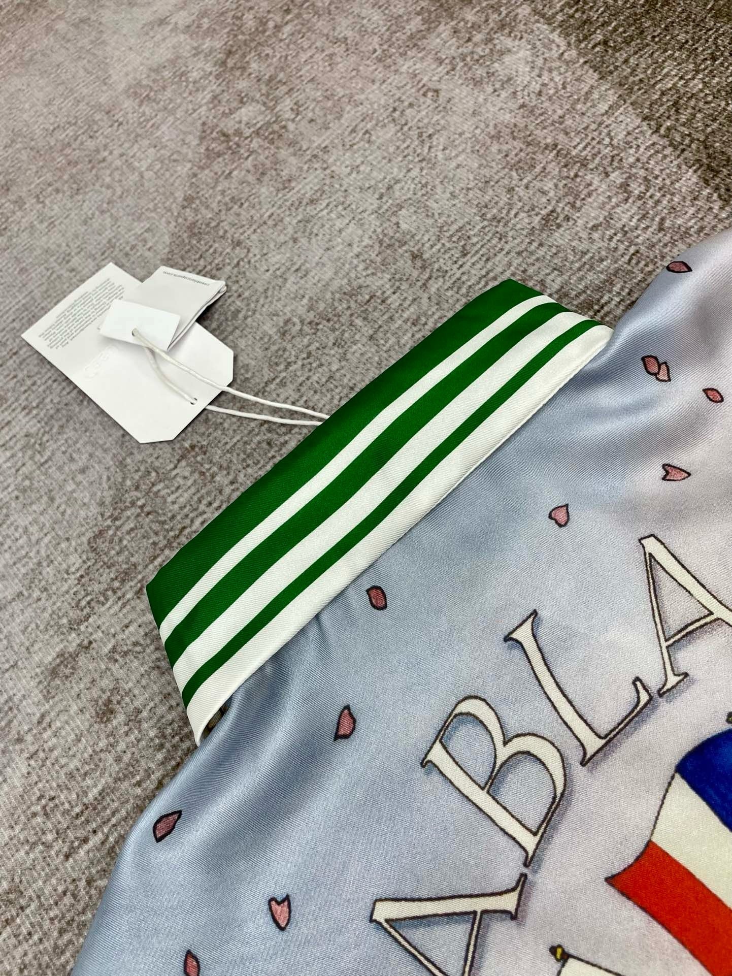 CASABLANCA SHIRT