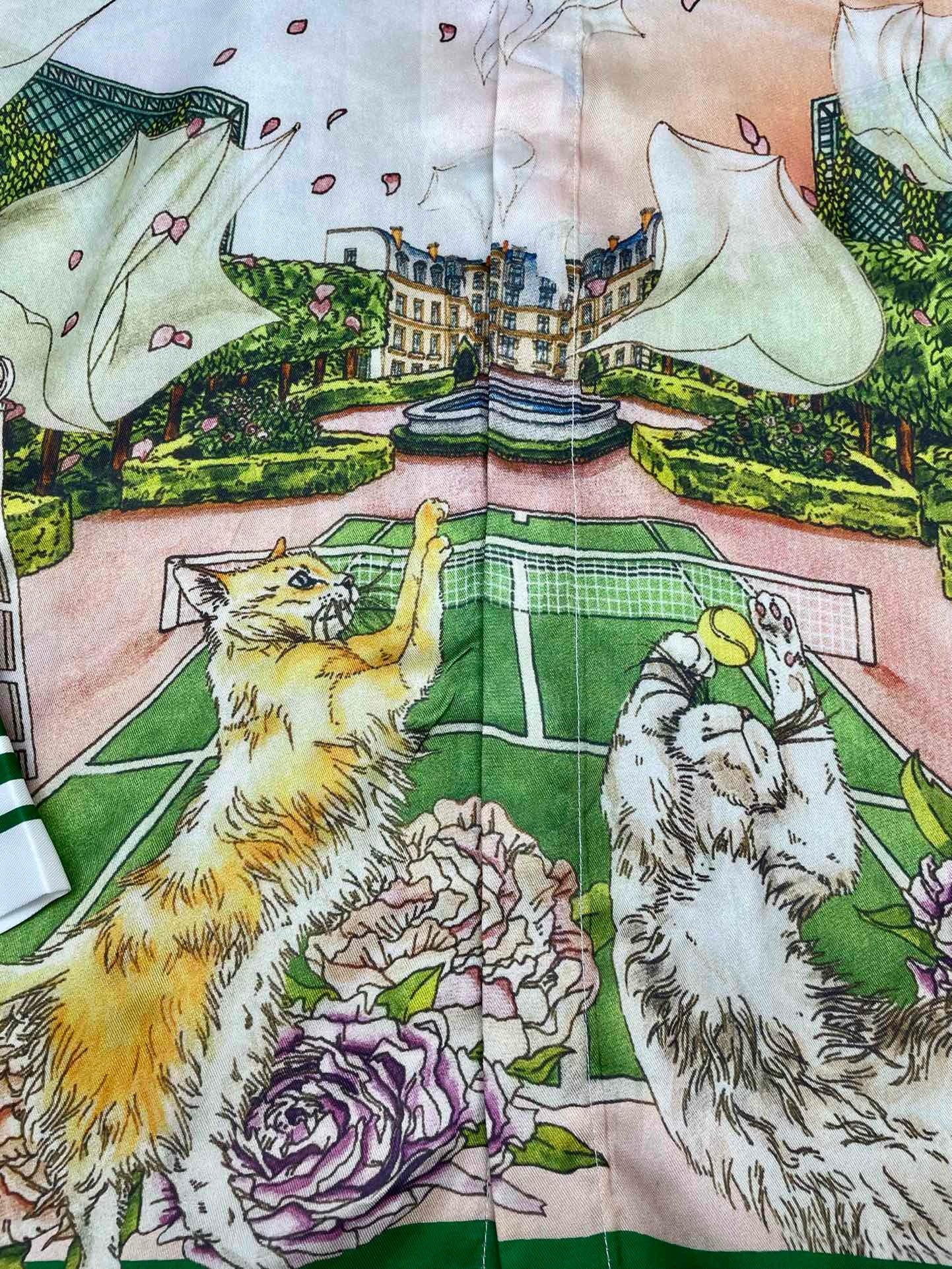 CASABLANCA SHIRT