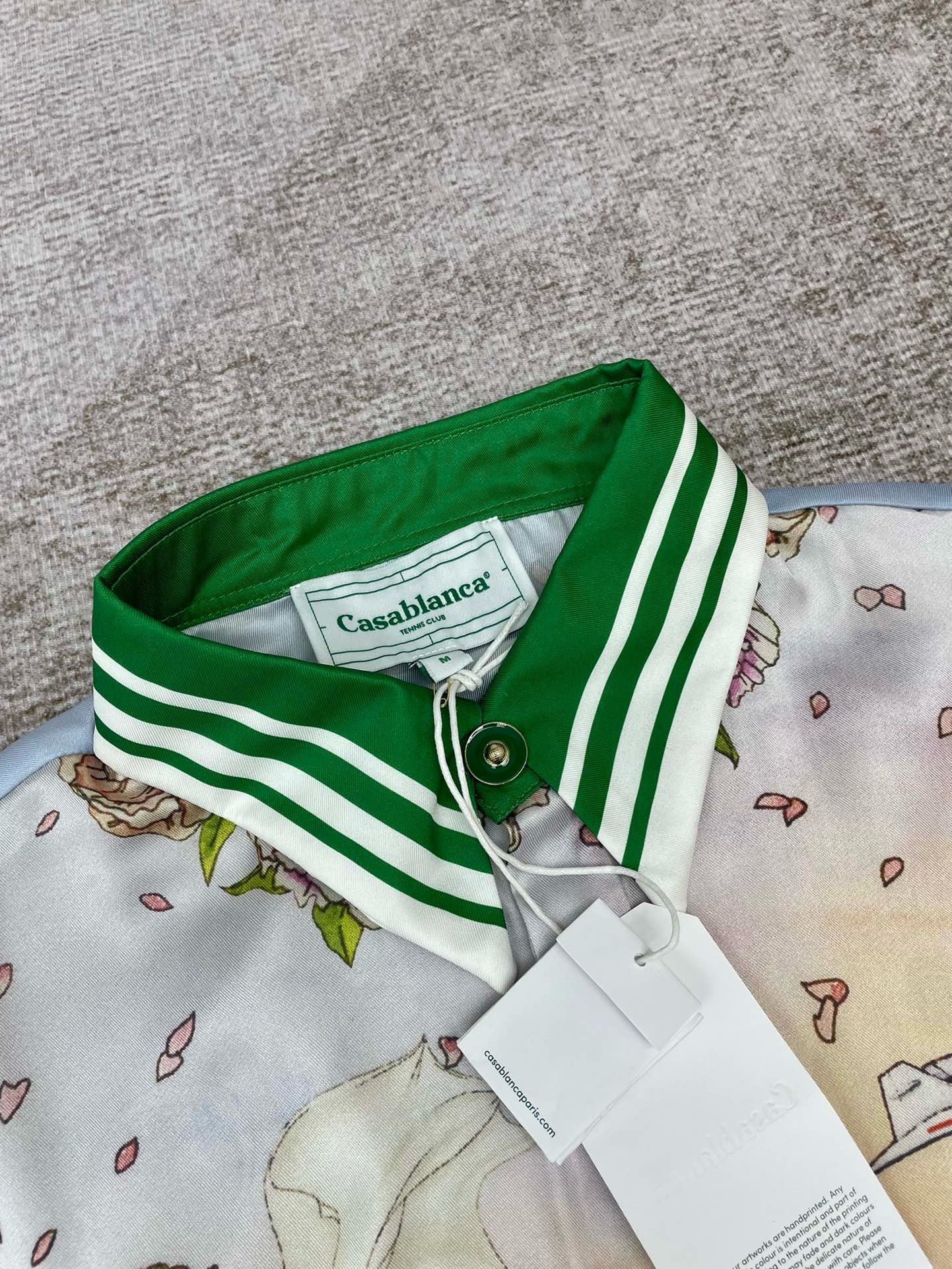CASABLANCA SHIRT