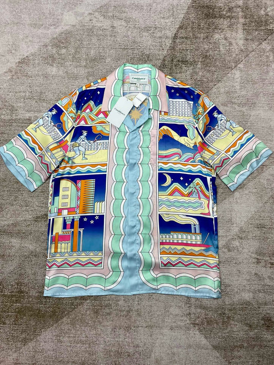 CASABLANCA SHIRT