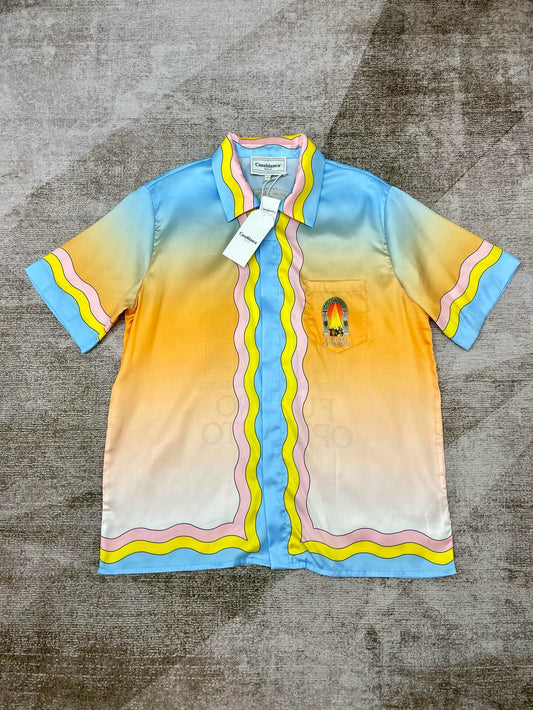 CASABLANCA SHIRT