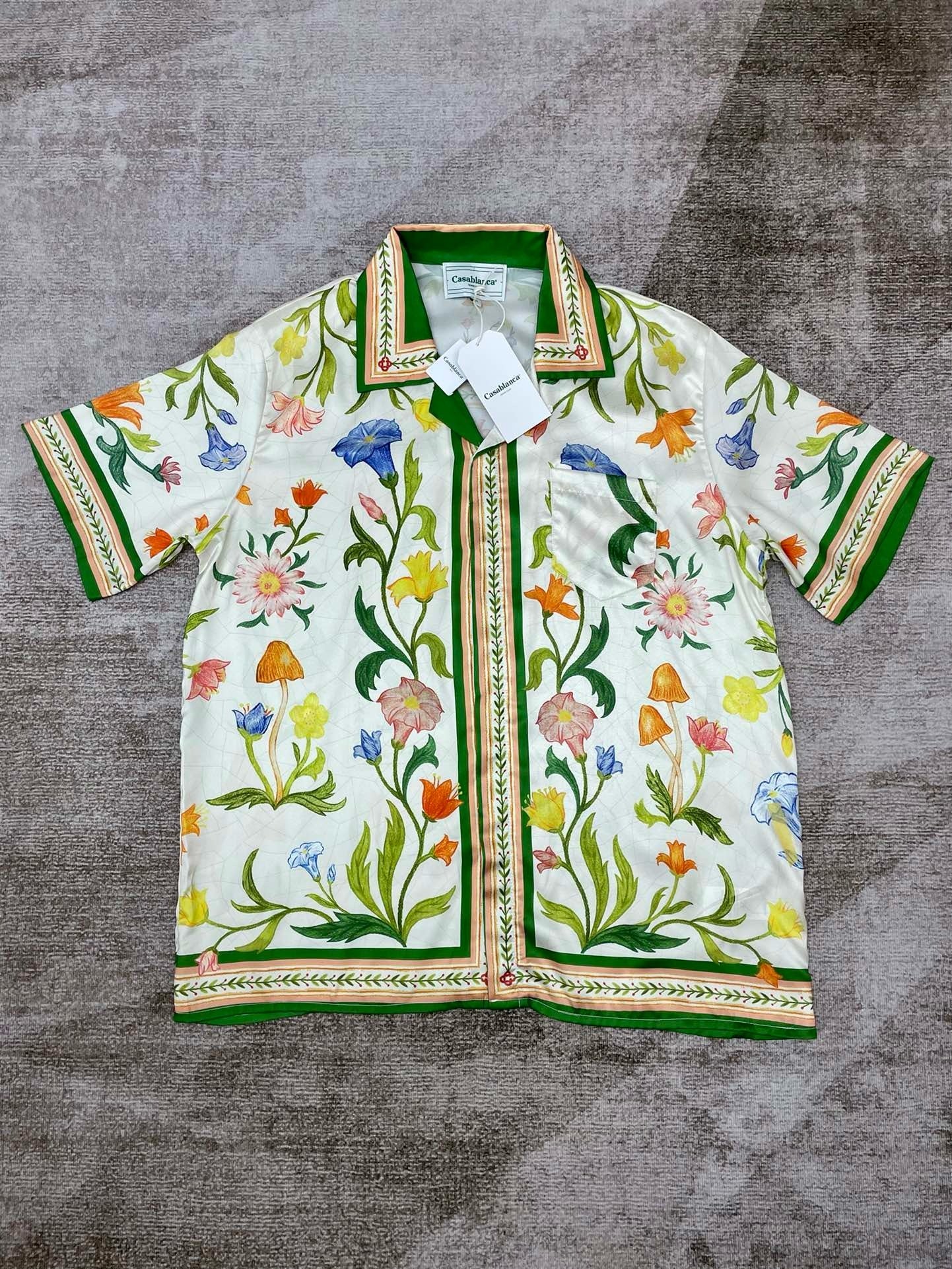 CASABLANCA SHIRT
