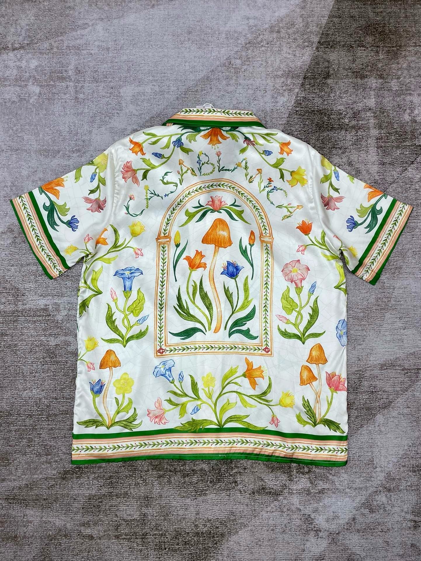 CASABLANCA SHIRT