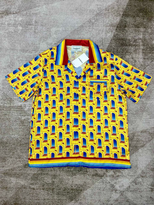 CASABLANCA SHIRT