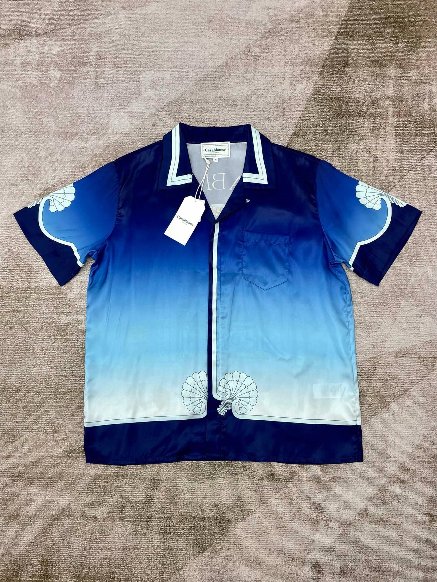 CASABLANCA SHIRT