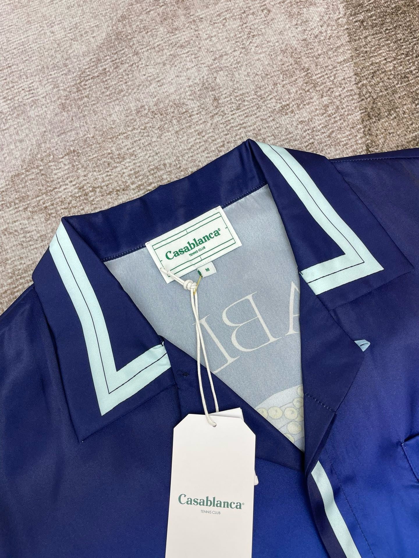 CASABLANCA SHIRT