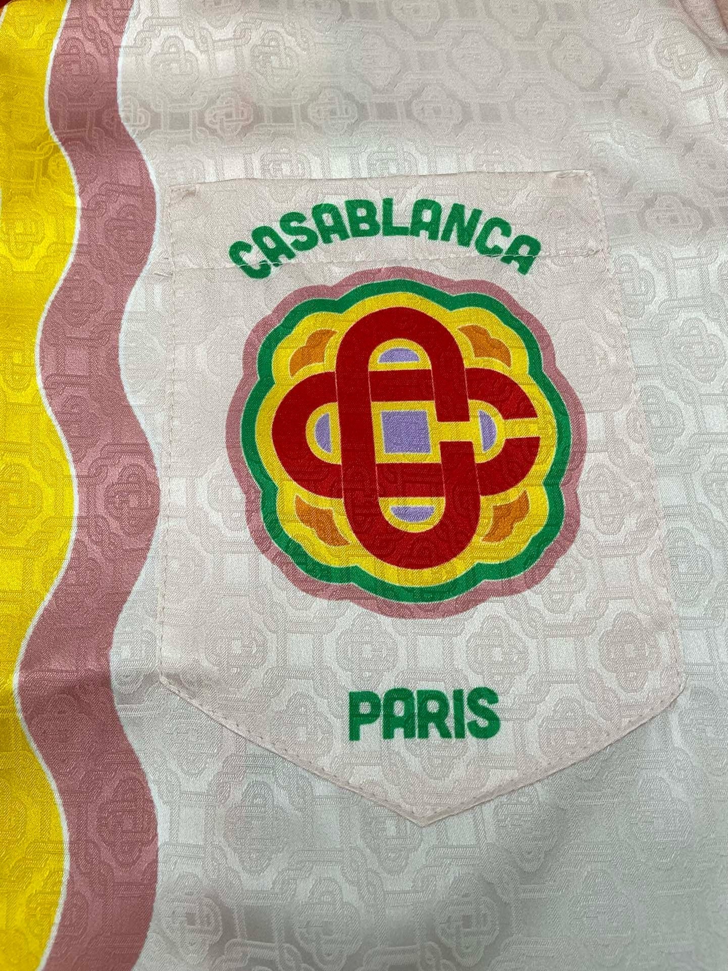 CASABLANCA SHIRT
