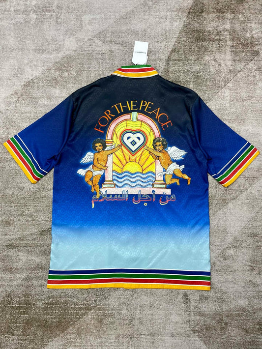 CASABLANCA SHIRT