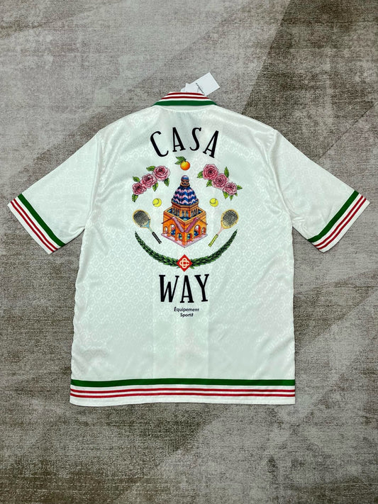 CASABLANCA SHIRT