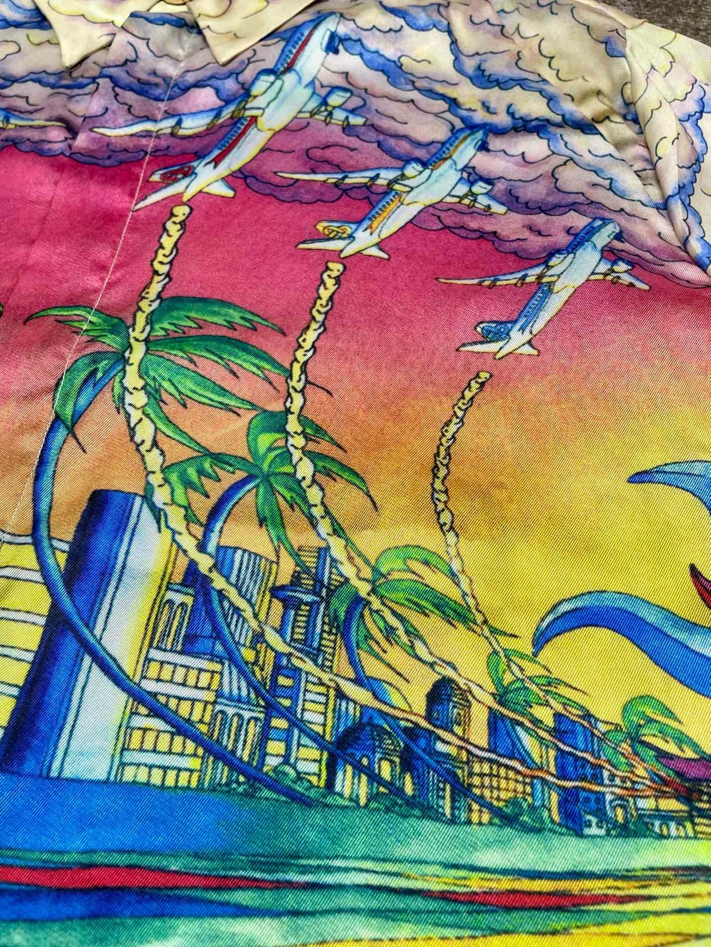 CASABLANCA SHIRT