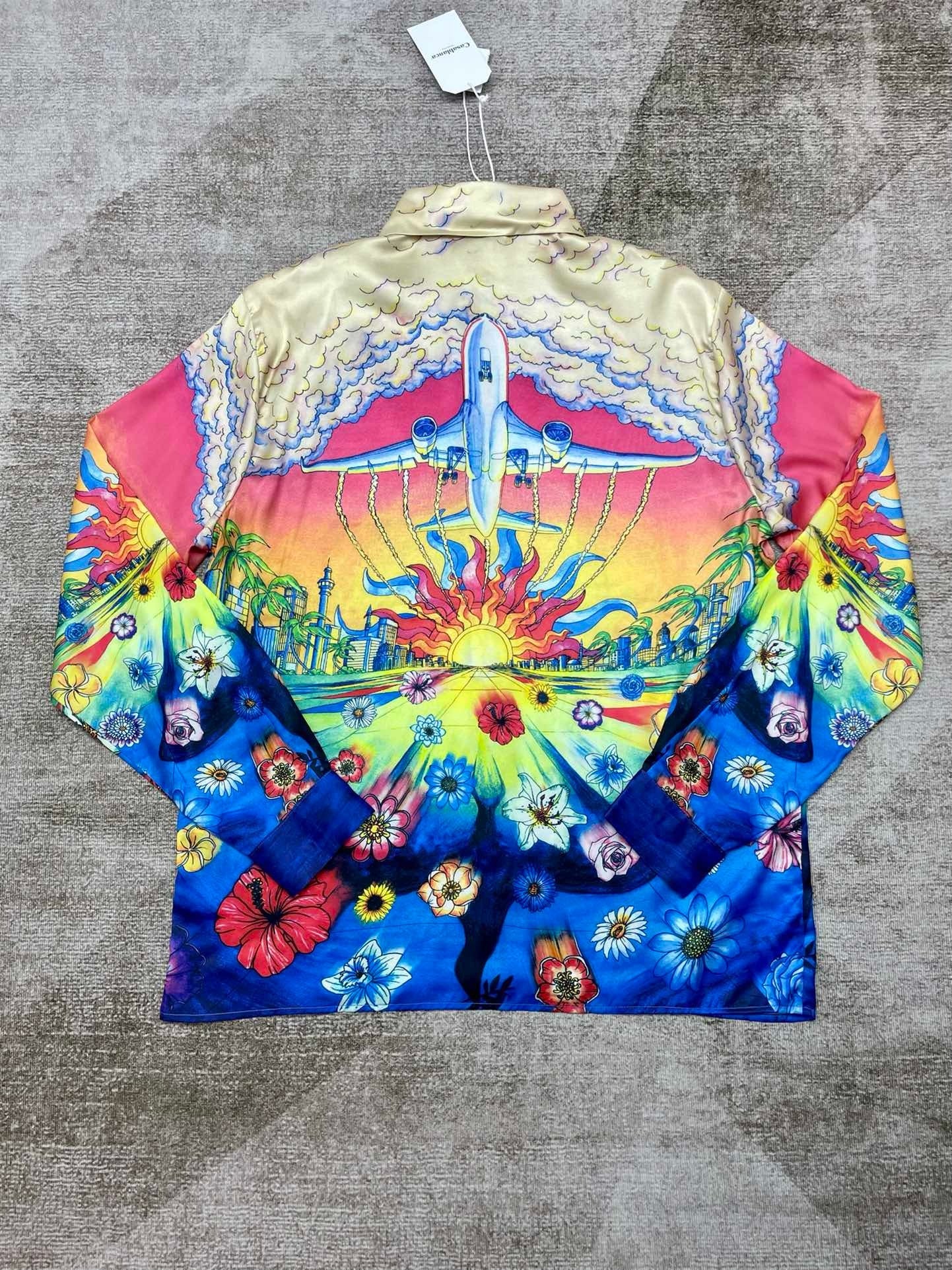CASABLANCA SHIRT
