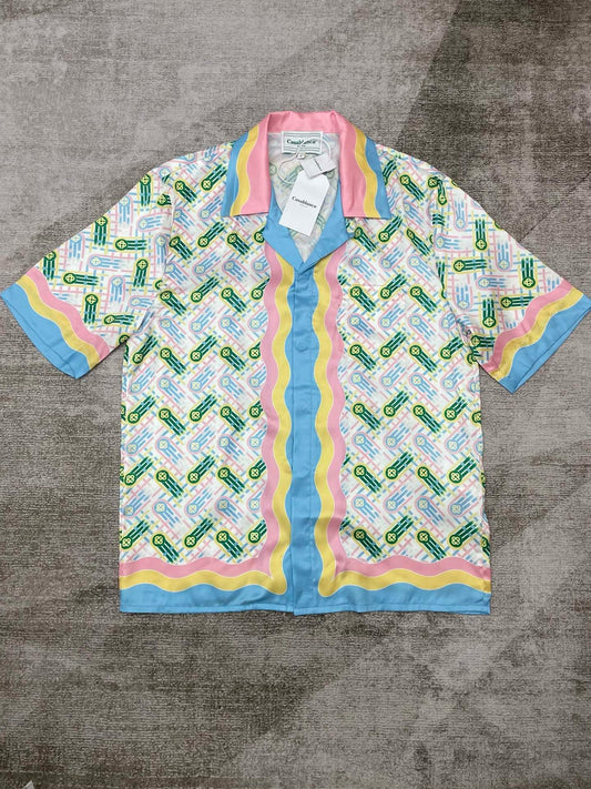 CASABLANCA SHIRT