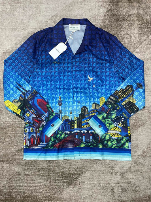 CASABLANCA SHIRT