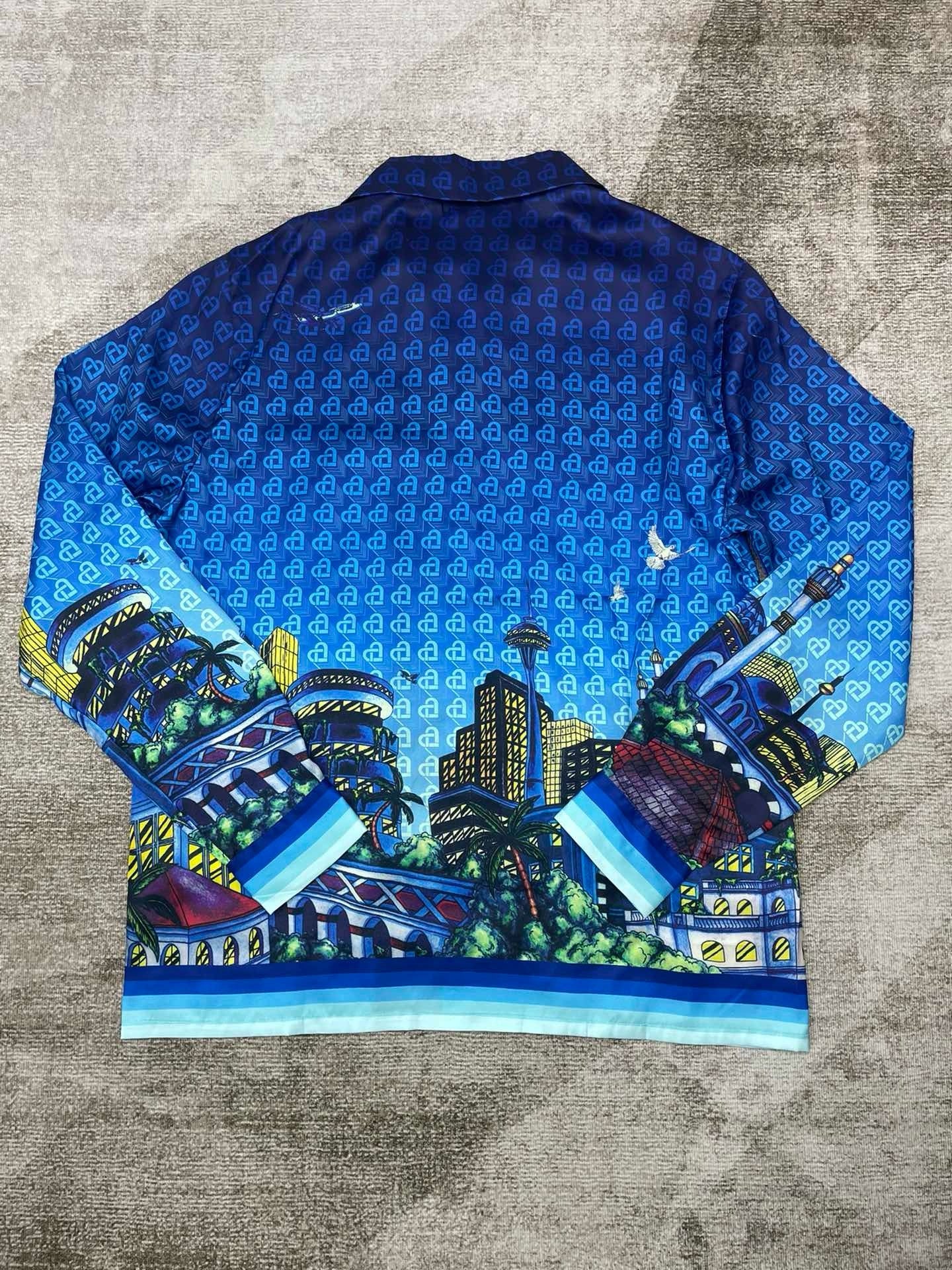 CASABLANCA SHIRT