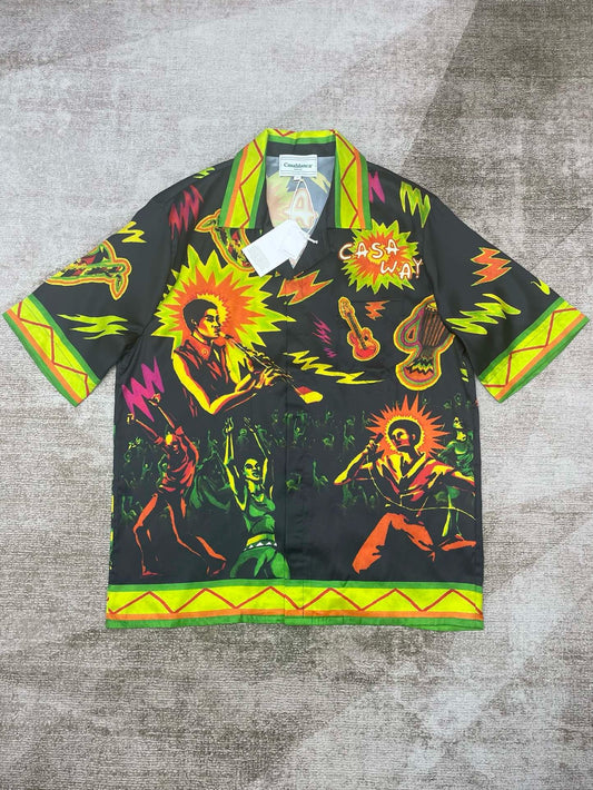 CASABLANCA SHIRT