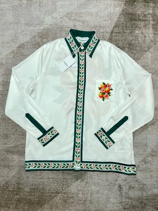 CASABLANCA SHIRT