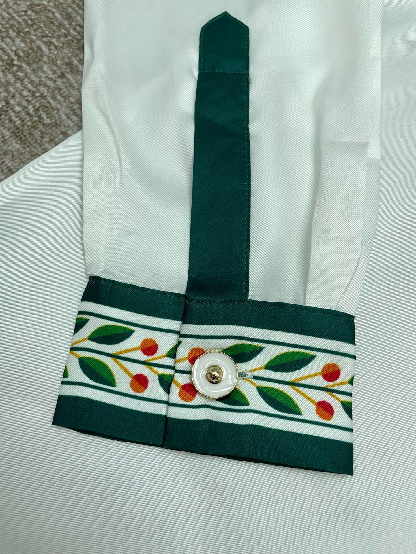 CASABLANCA SHIRT