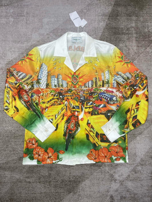 CASABLANCA SHIRT