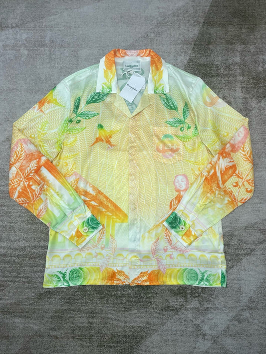 CASABLANCA SHIRT