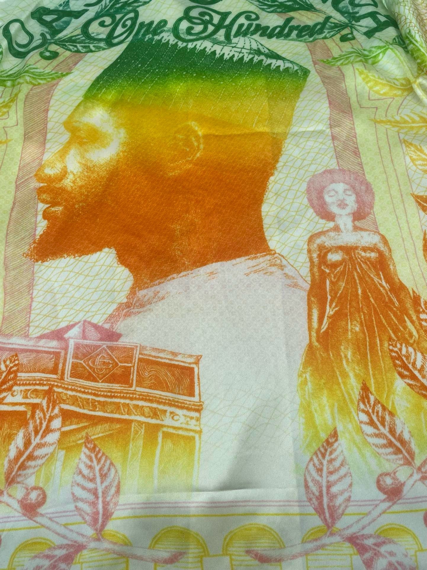 CASABLANCA SHIRT