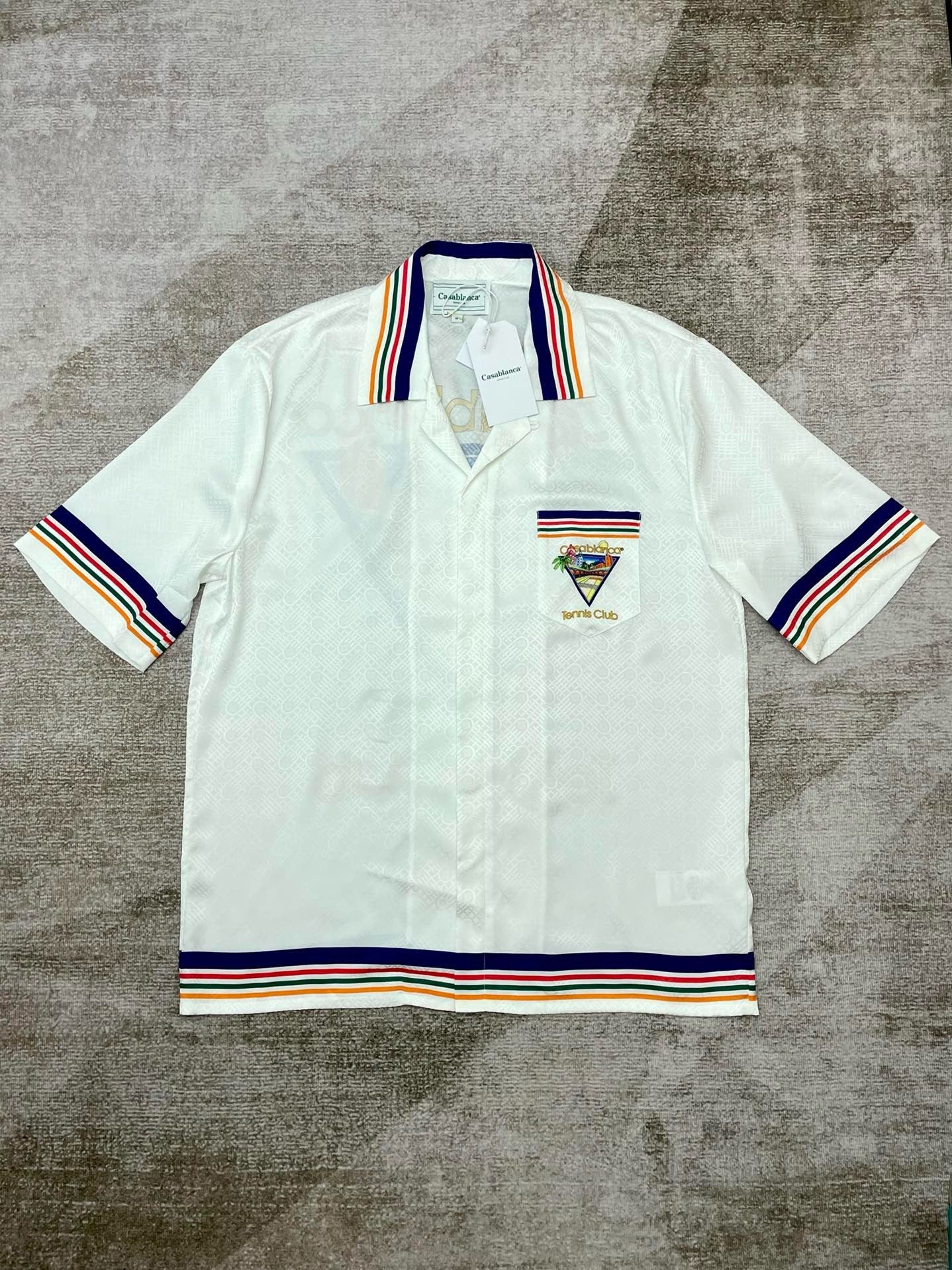 CASABLANCA SHIRT