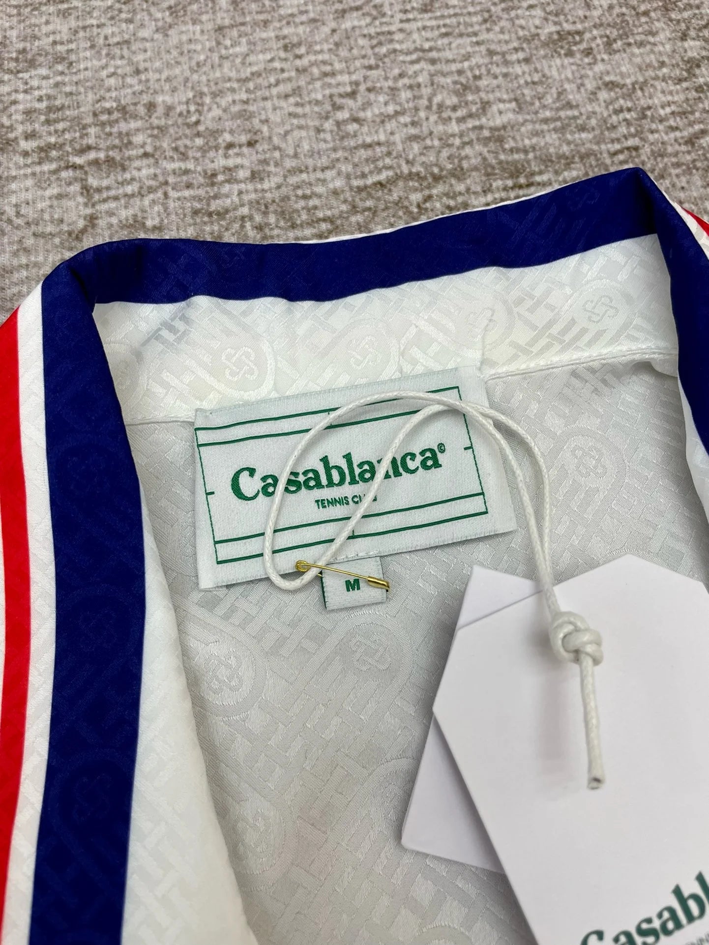 CASABLANCA SHIRT