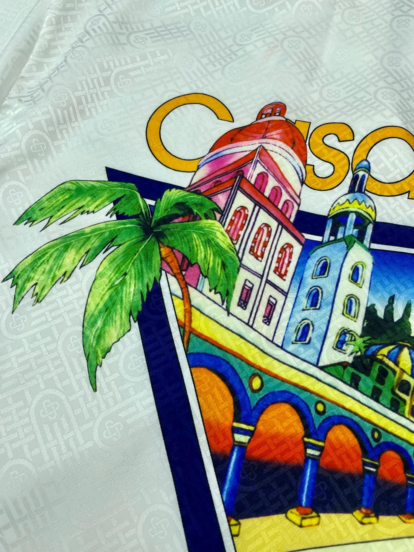 CASABLANCA SHIRT