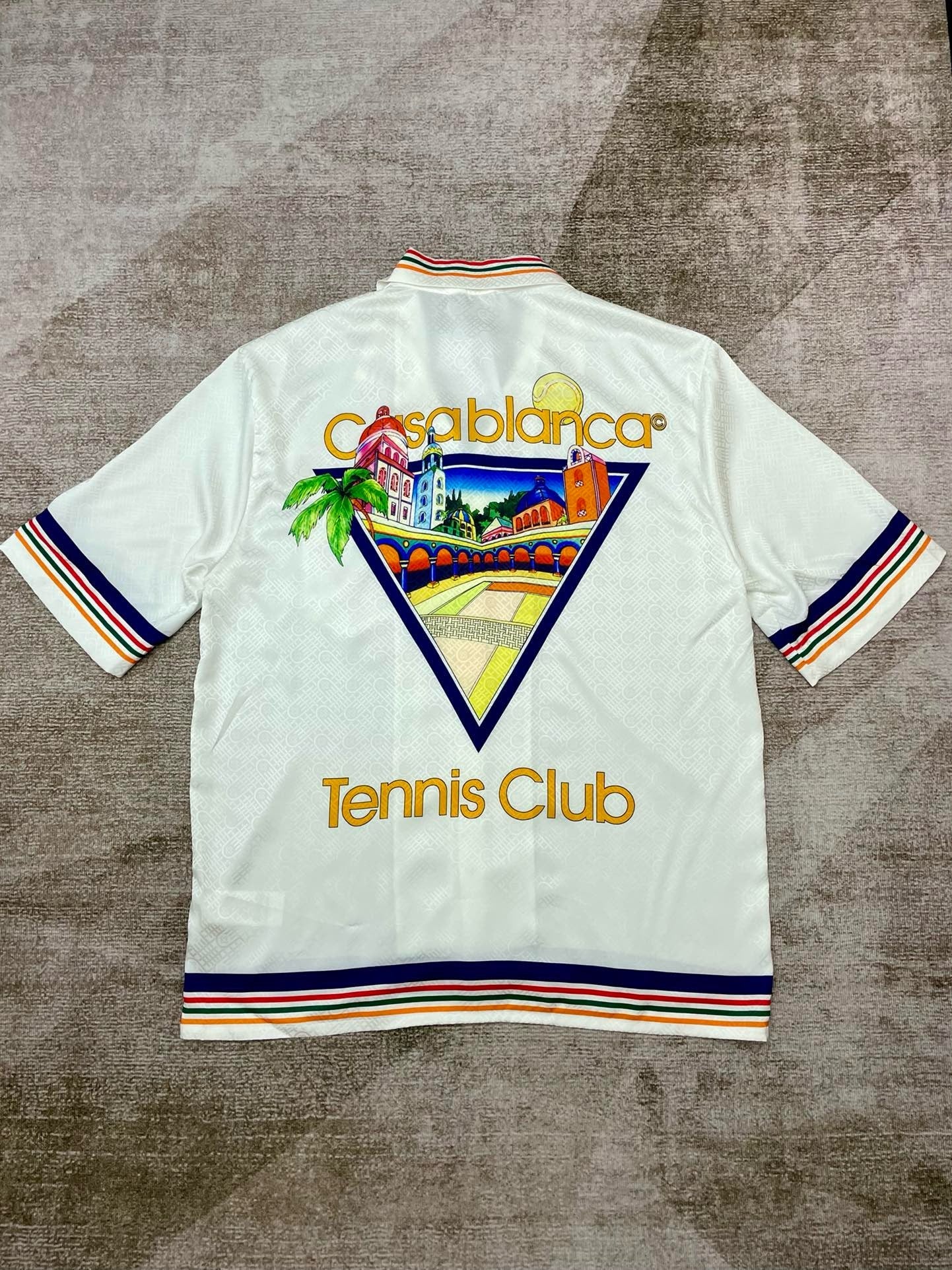 CASABLANCA SHIRT