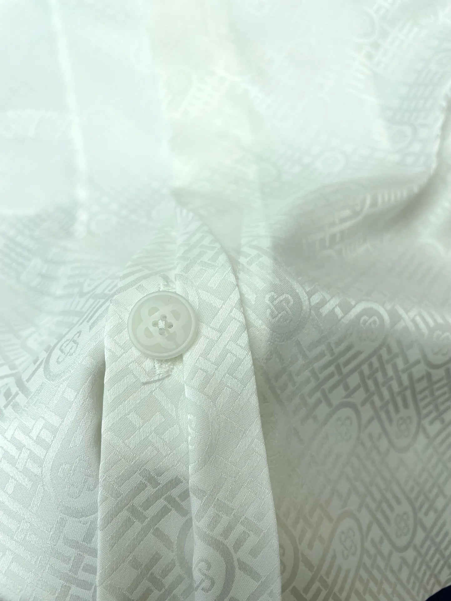 CASABLANCA SHIRT