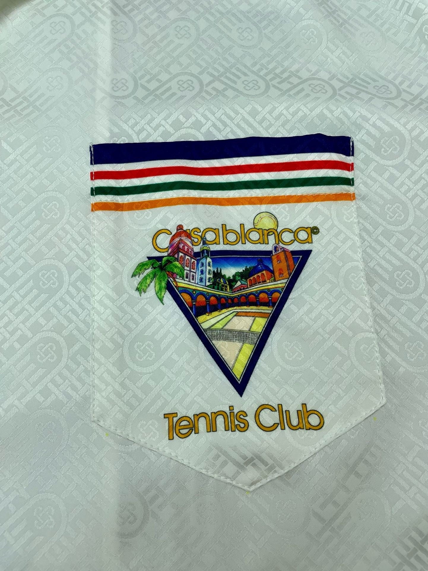 CASABLANCA SHIRT