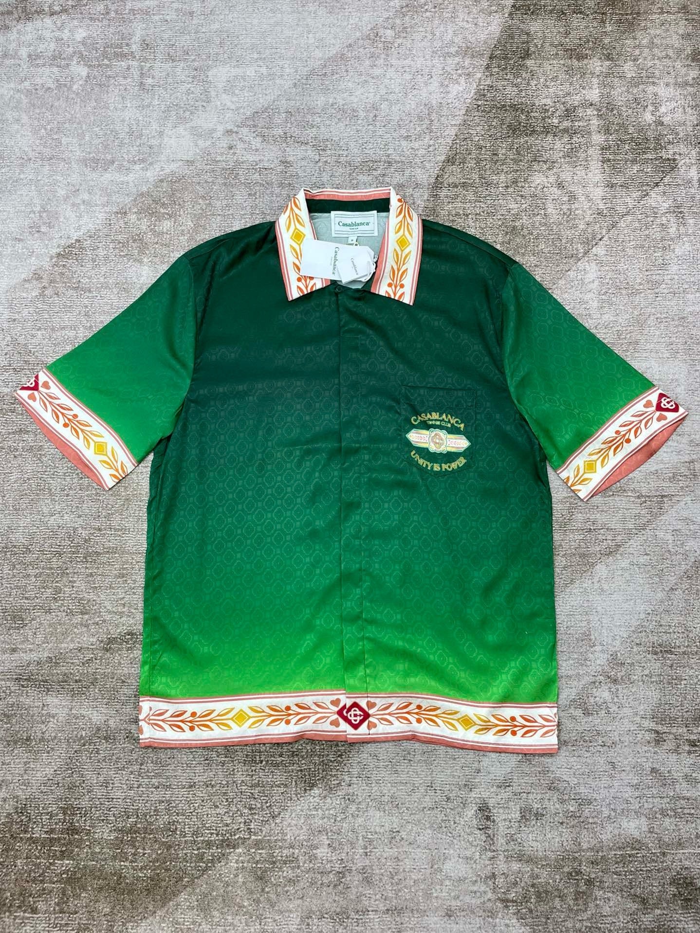 CASABLANCA SHIRT