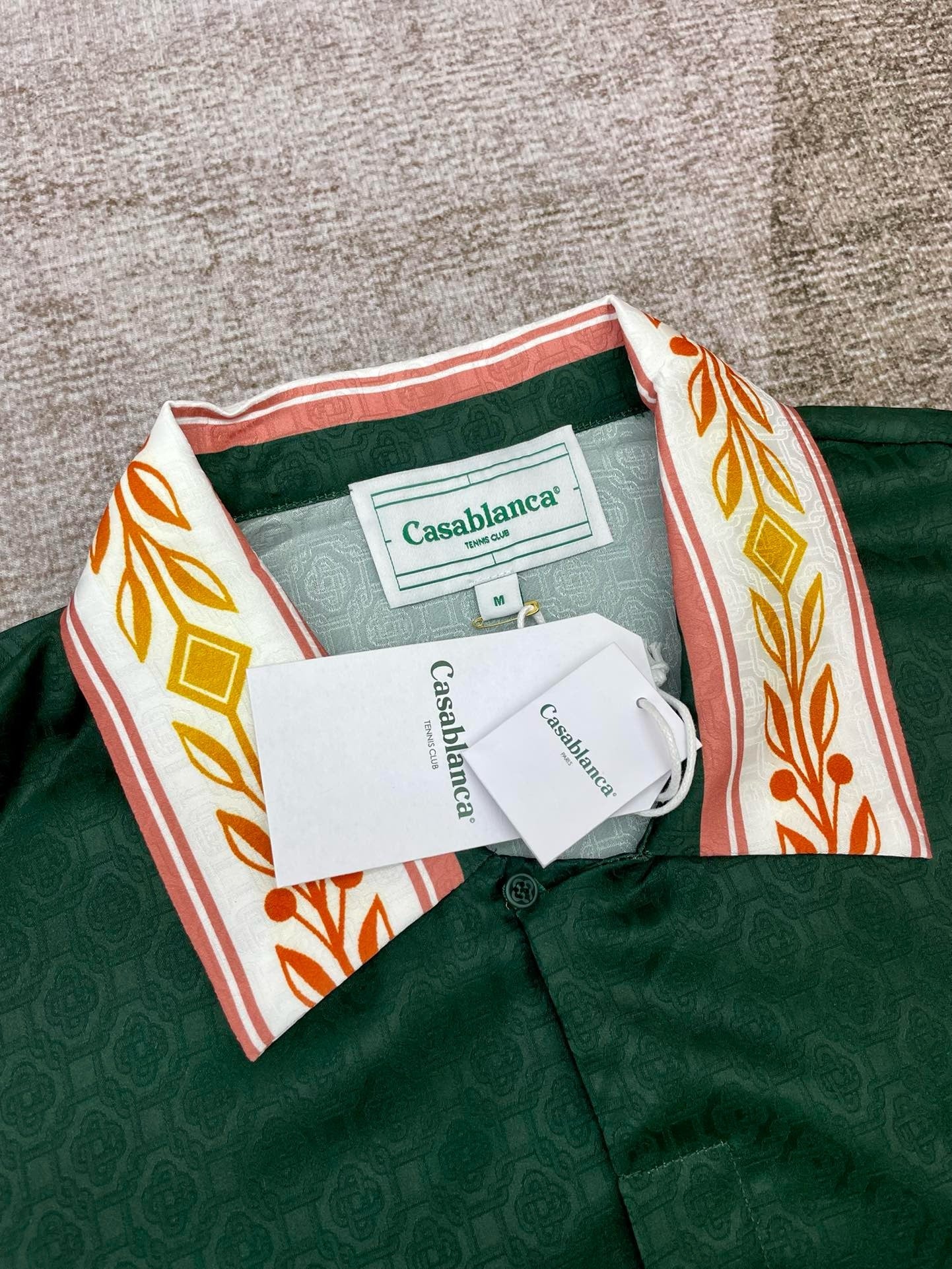 CASABLANCA SHIRT