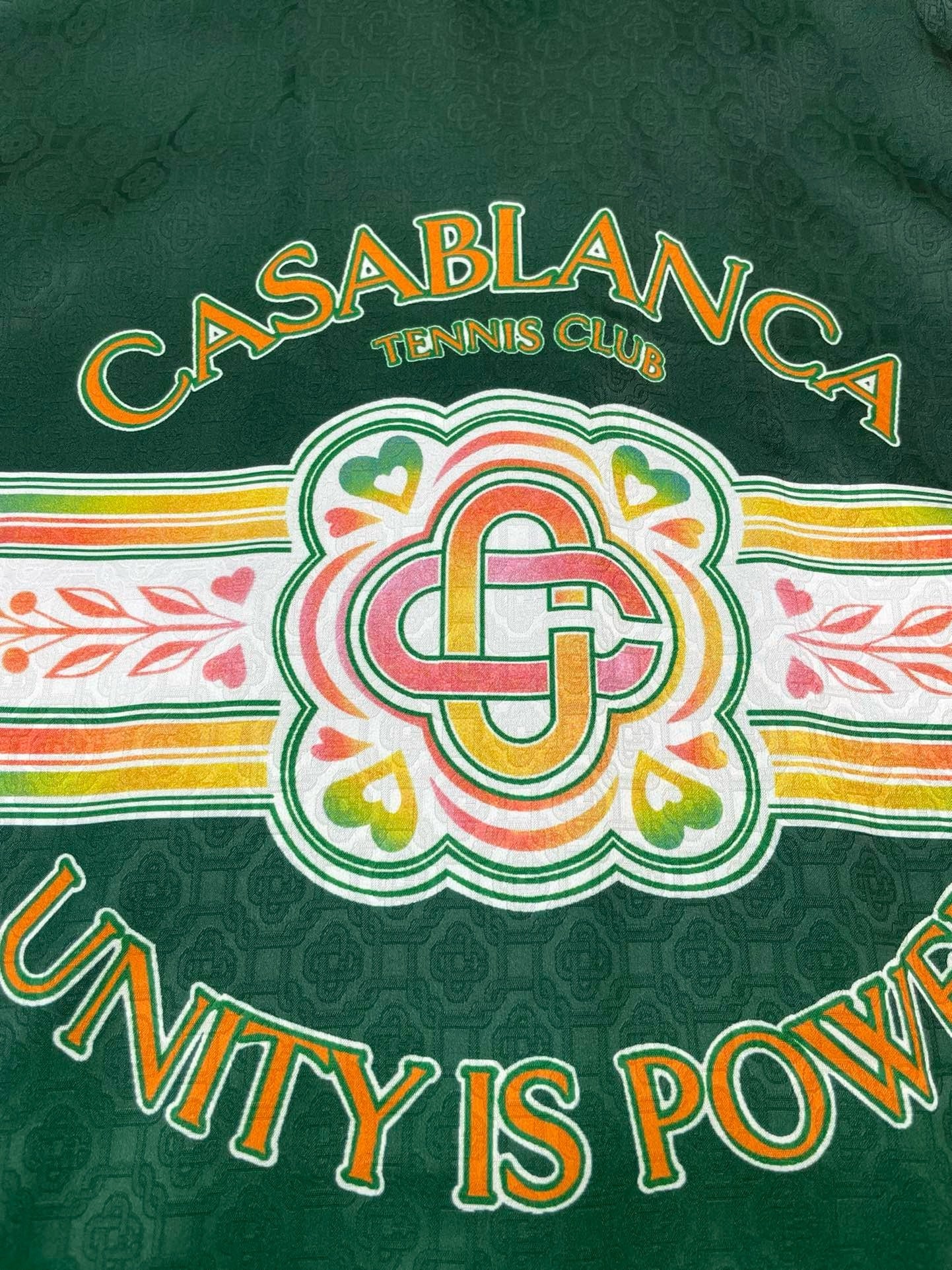 CASABLANCA SHIRT