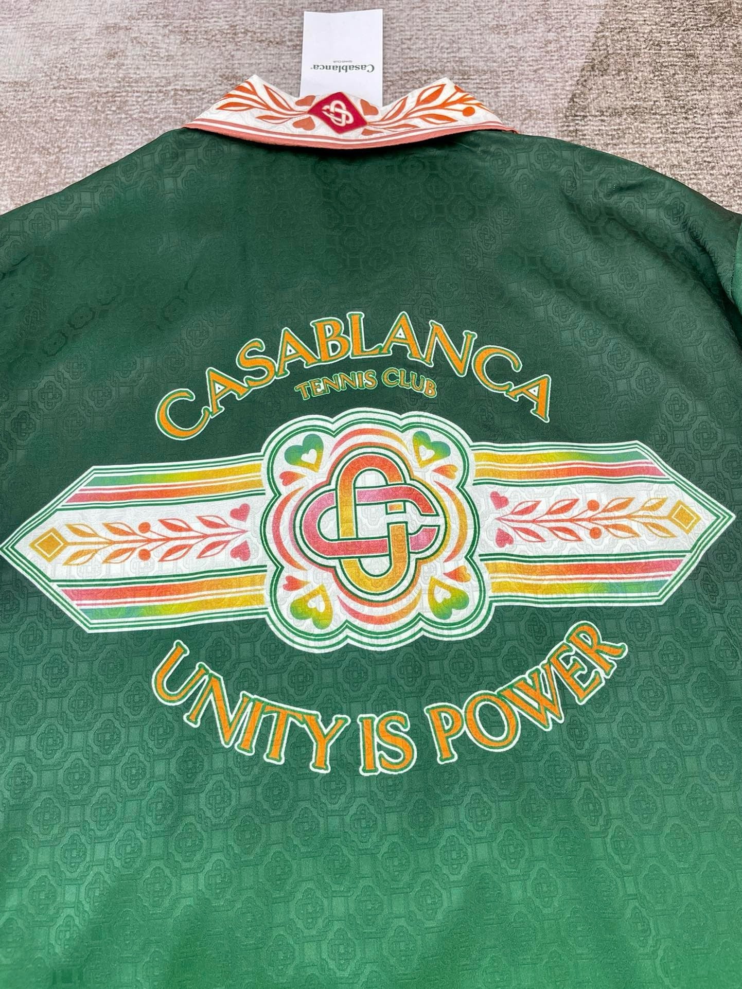 CASABLANCA SHIRT