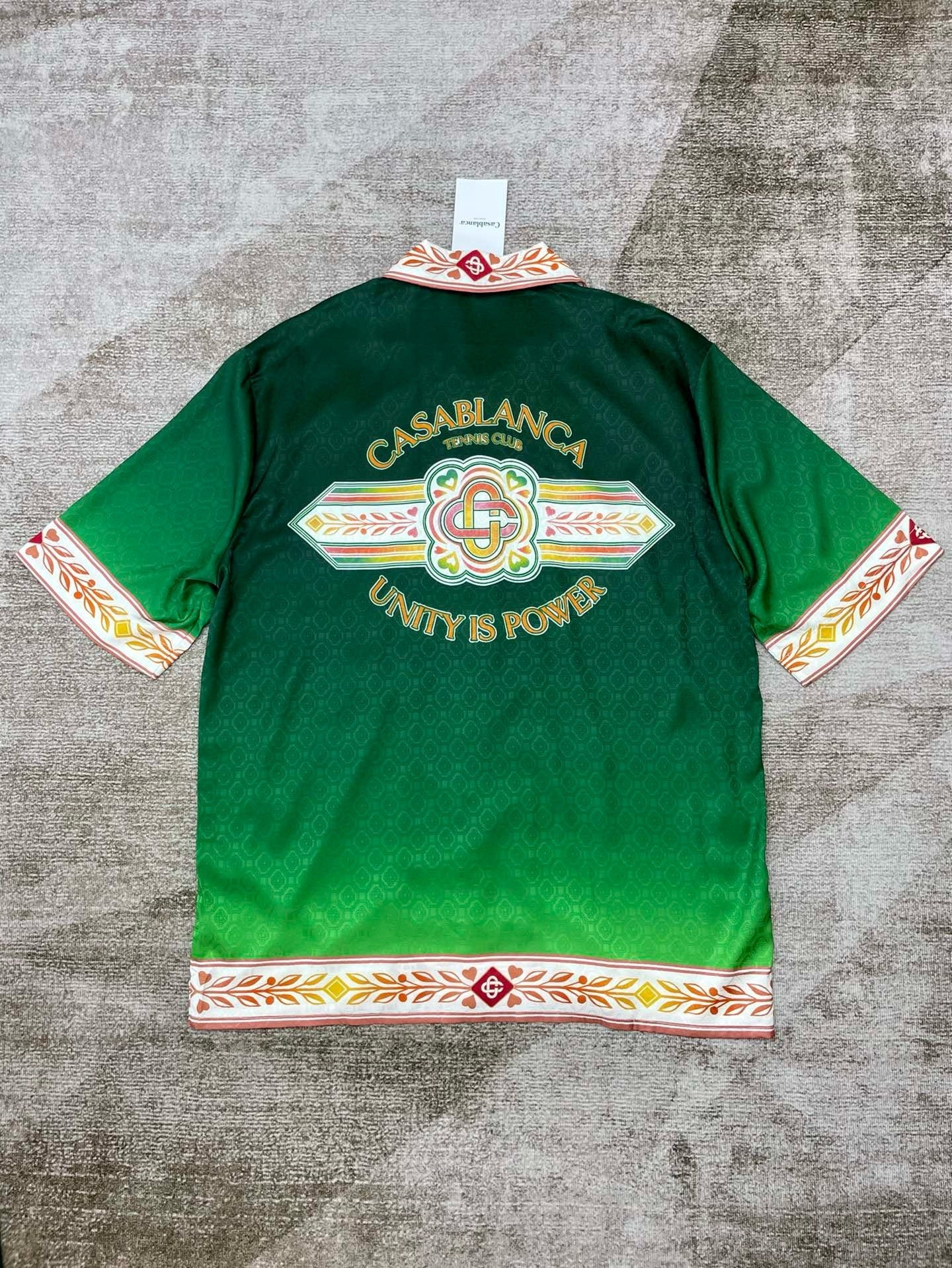 CASABLANCA SHIRT