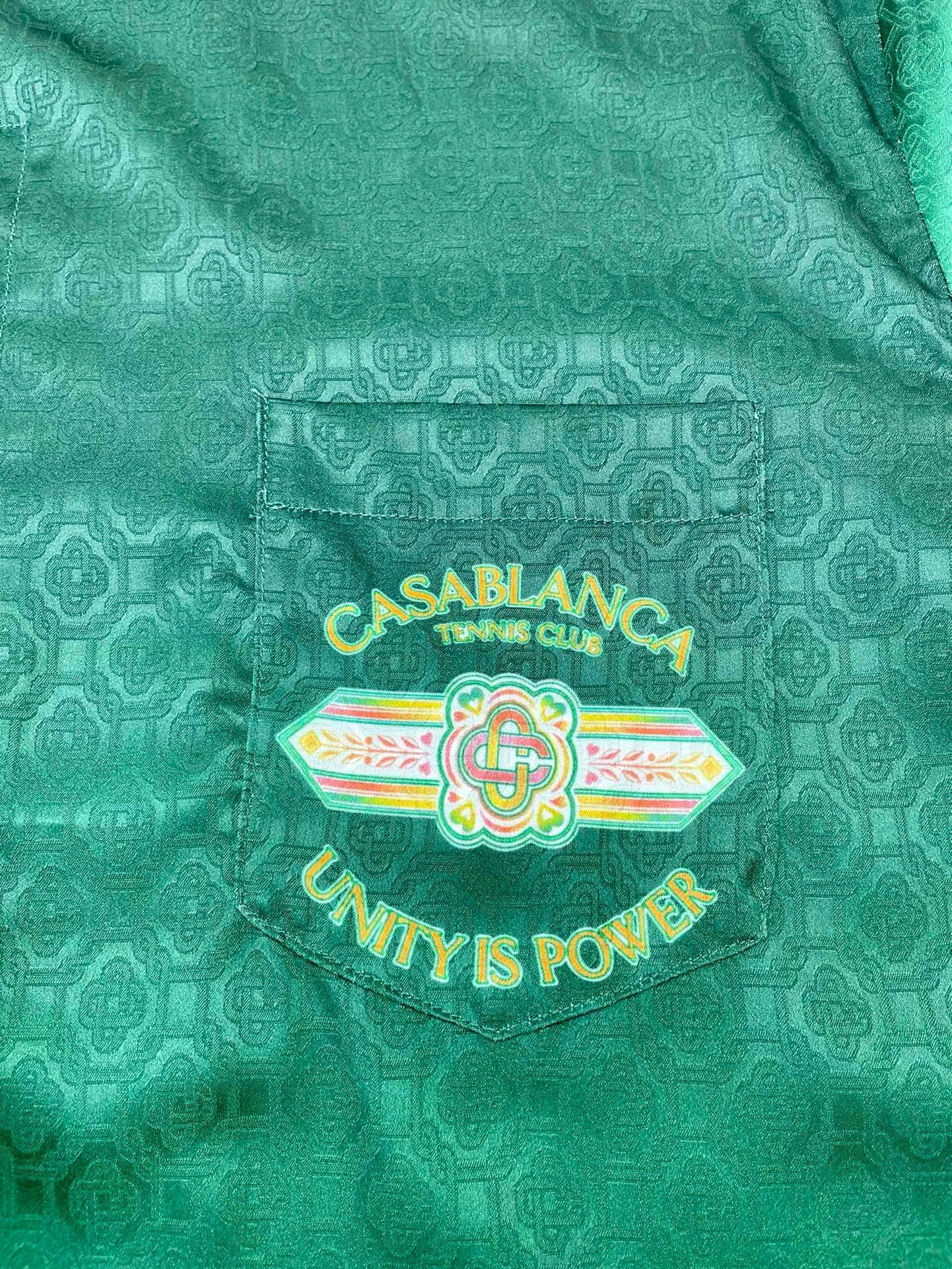 CASABLANCA SHIRT