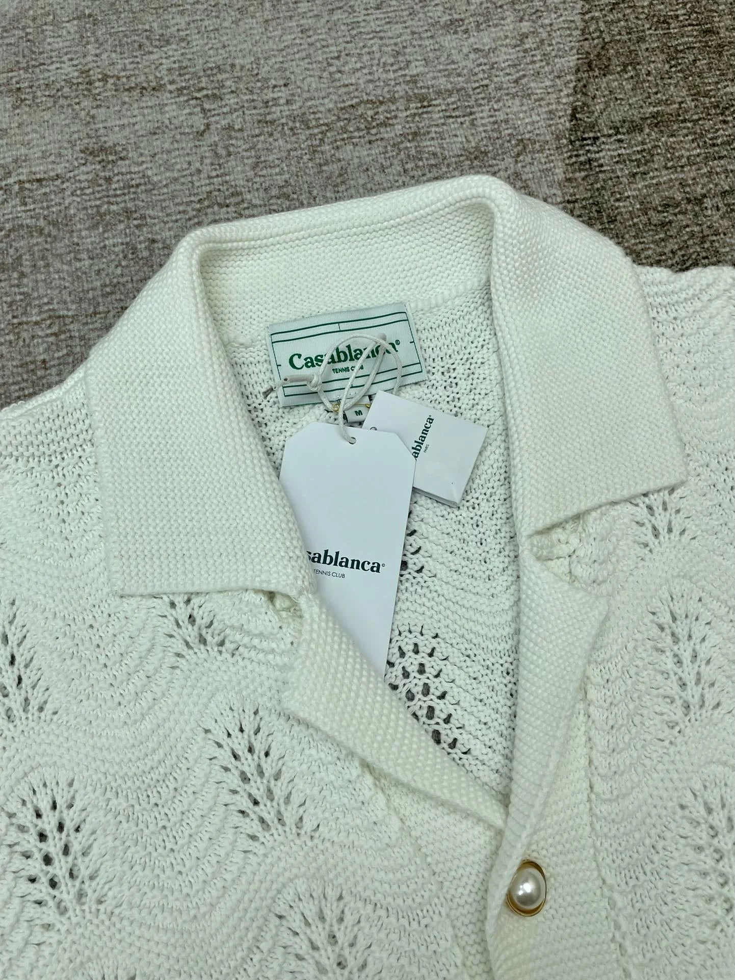 CASABLANCA SHIRT