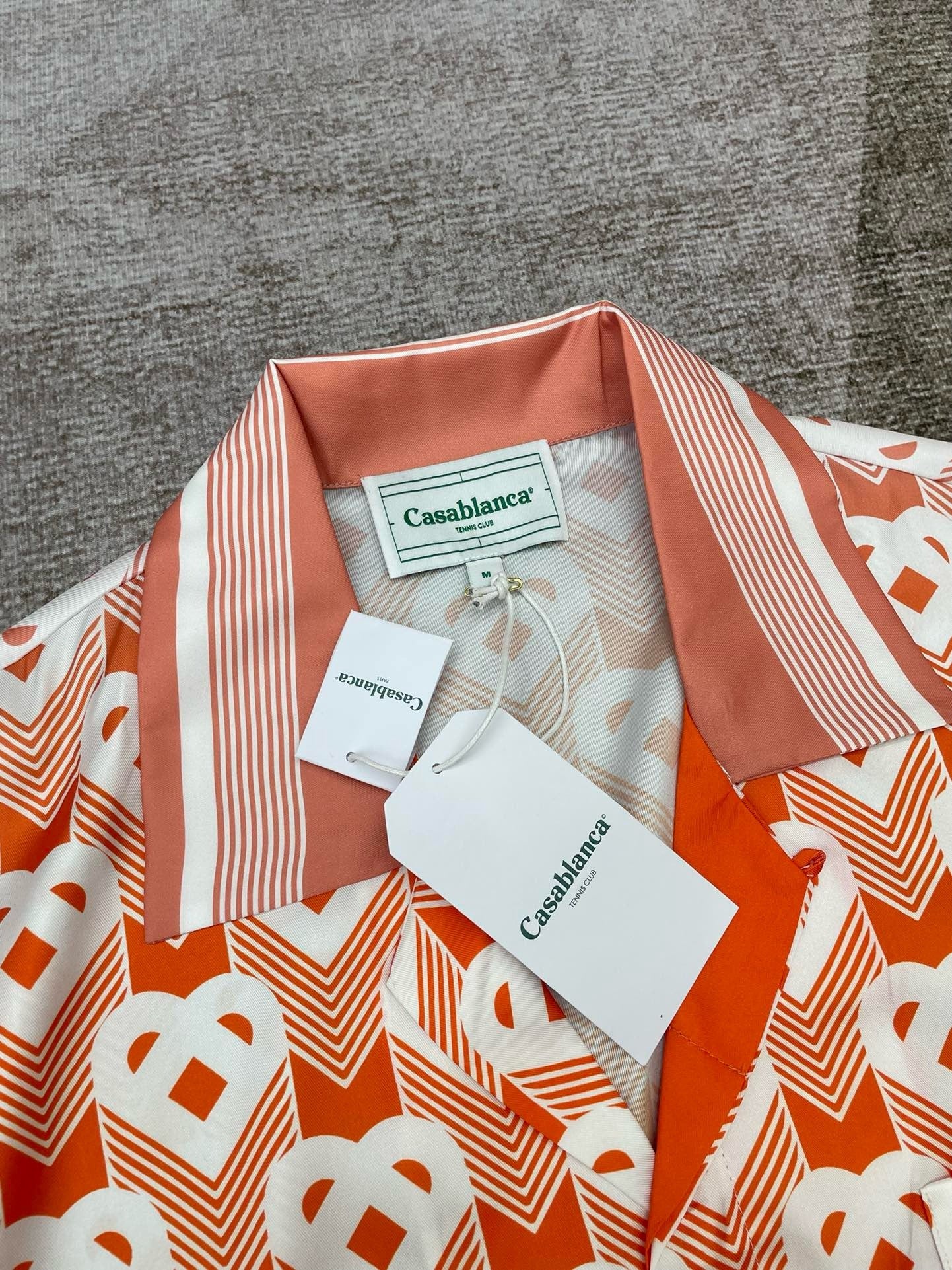 CASABLANCA SHIRT