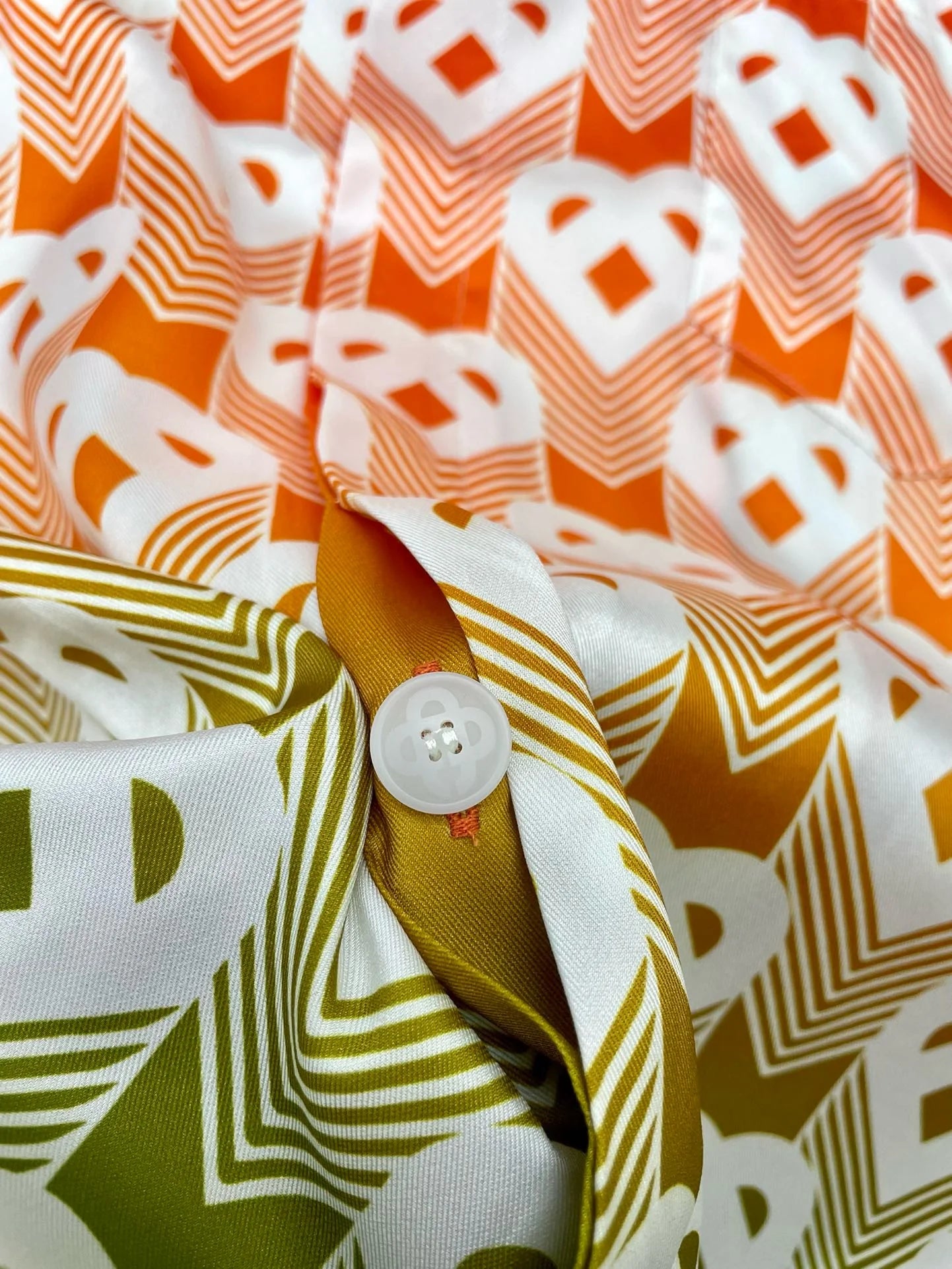 CASABLANCA SHIRT