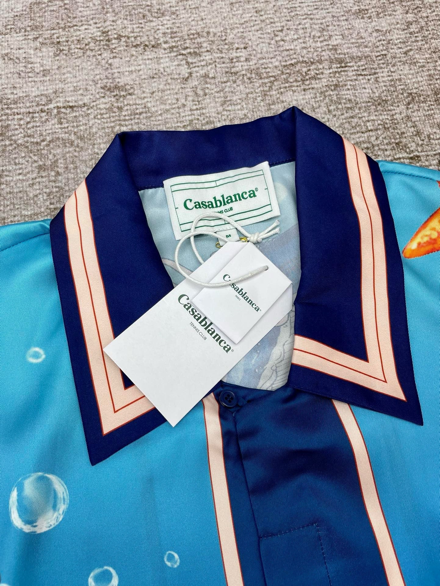 CASABLANCA SHIRT
