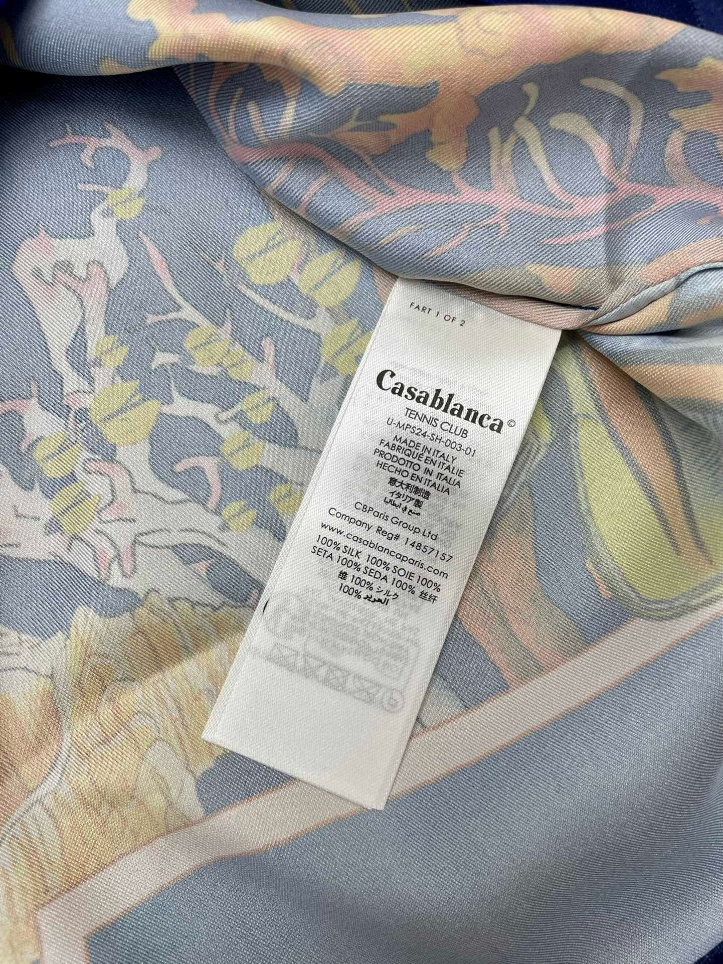 CASABLANCA SHIRT