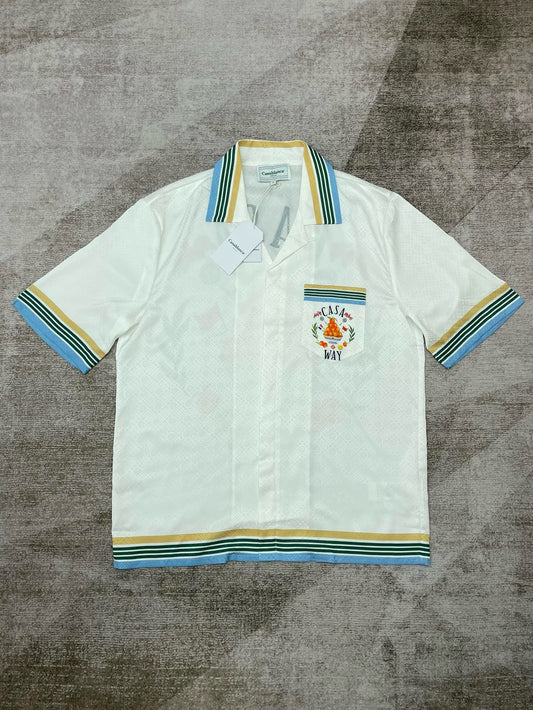 CASABLANCA SHIRT