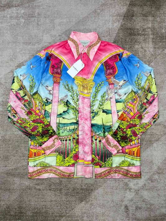 CASABLANCA SHIRT
